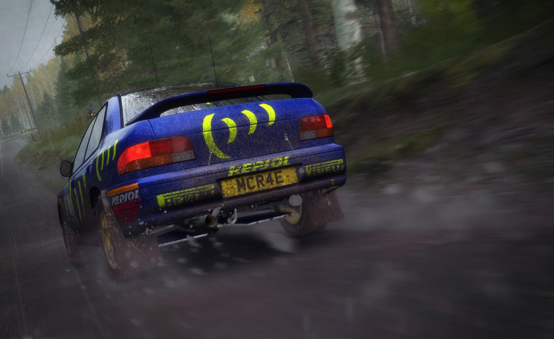 DiRT Rally - Imagen 12